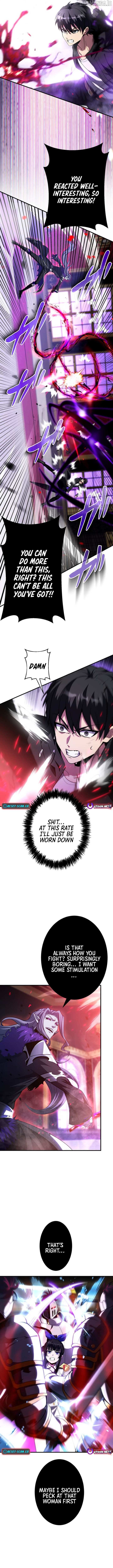 Read The Soot-Covered Hero ～Saving the World with Dark Heretical Skills～ EN Manga Online