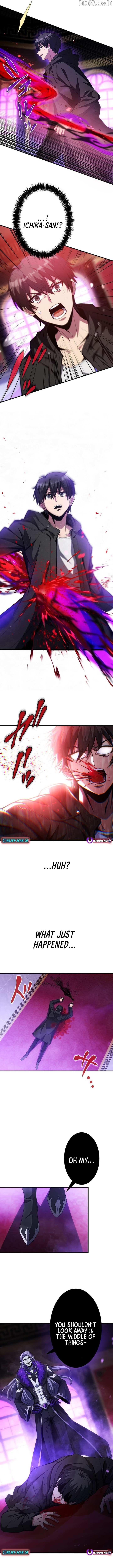 Read The Soot-Covered Hero ～Saving the World with Dark Heretical Skills～ EN Manga Online