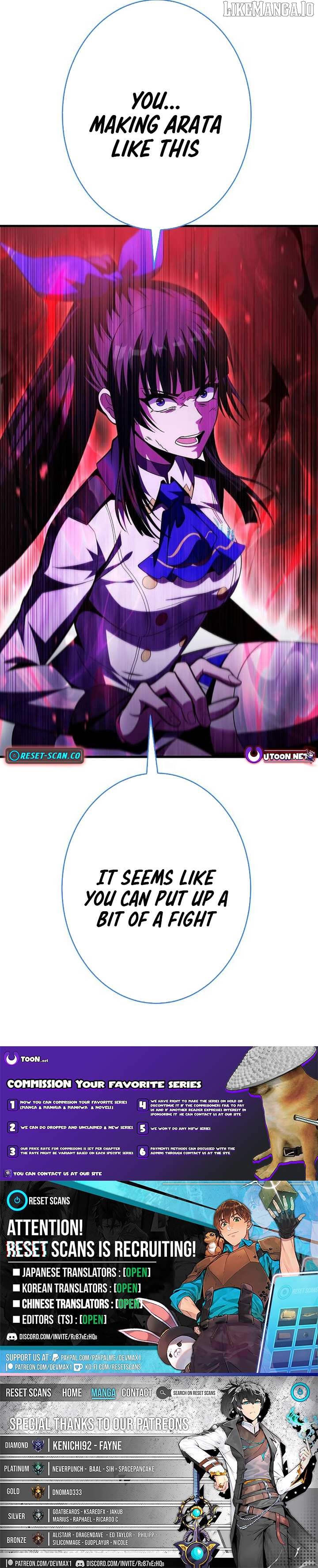 Read The Soot-Covered Hero ～Saving the World with Dark Heretical Skills～ EN Manga Online