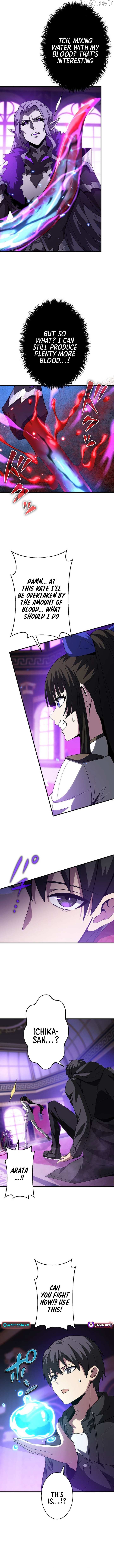 Read The Soot-Covered Hero ～Saving the World with Dark Heretical Skills～ EN Manga Online