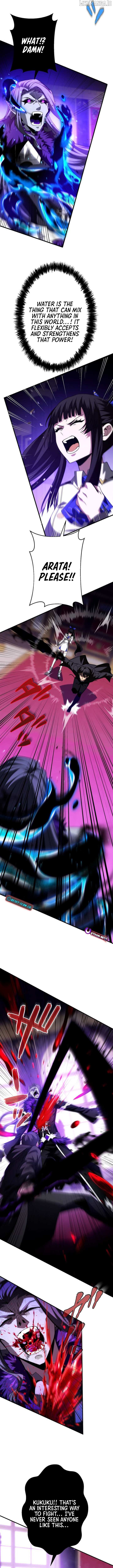 Read The Soot-Covered Hero ～Saving the World with Dark Heretical Skills～ EN Manga Online