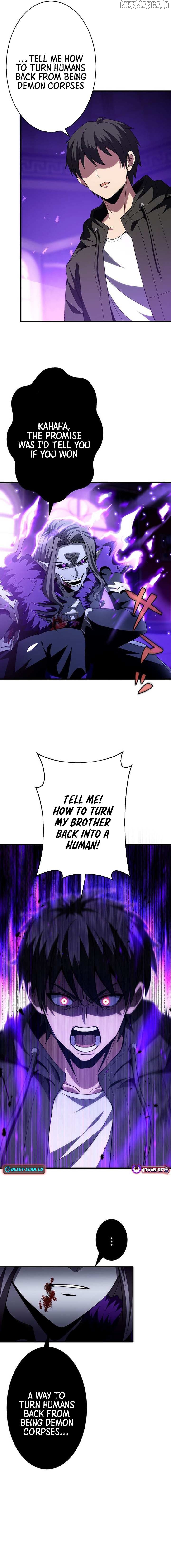 Read The Soot-Covered Hero ～Saving the World with Dark Heretical Skills～ EN Manga Online