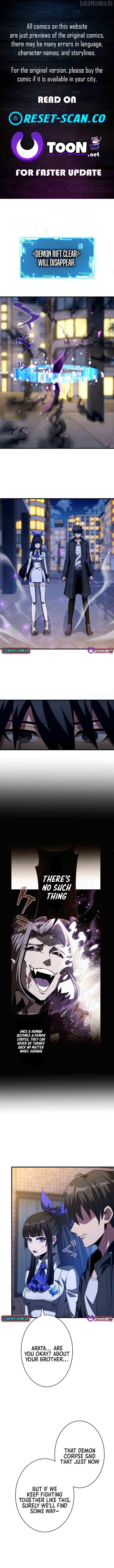 Read The Soot-Covered Hero ～Saving the World with Dark Heretical Skills～ EN Manga Online