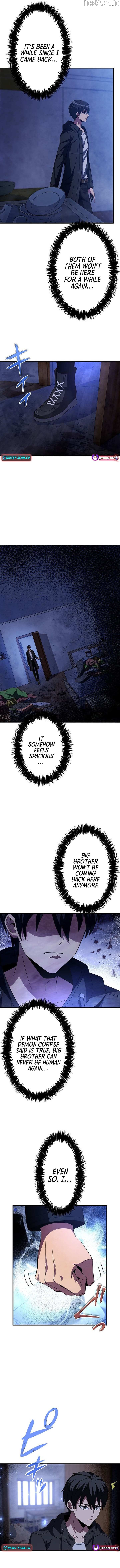 Read The Soot-Covered Hero ～Saving the World with Dark Heretical Skills～ EN Manga Online