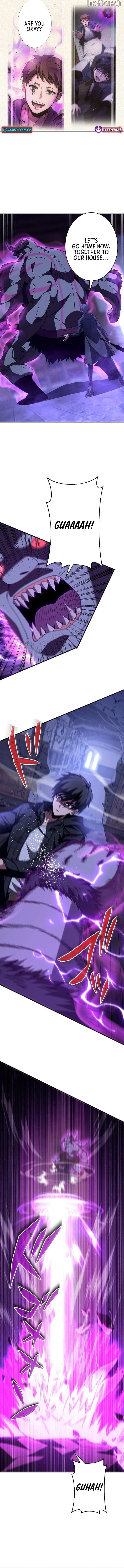 Read The Soot-Covered Hero ～Saving the World with Dark Heretical Skills～ EN Manga Online