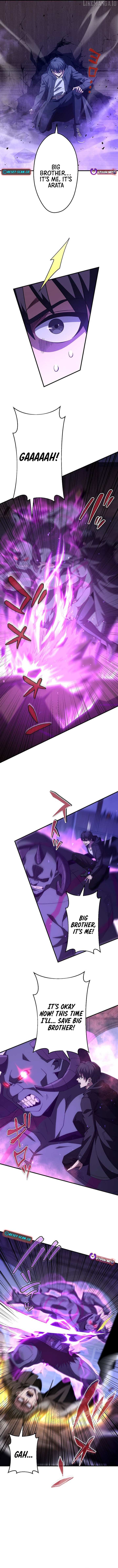 Read The Soot-Covered Hero ～Saving the World with Dark Heretical Skills～ EN Manga Online