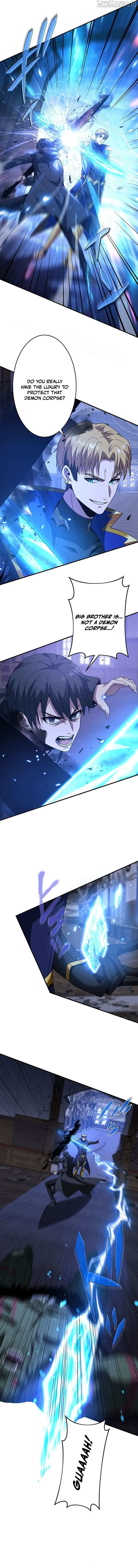 Read The Soot-Covered Hero ～Saving the World with Dark Heretical Skills～ EN Manga Online