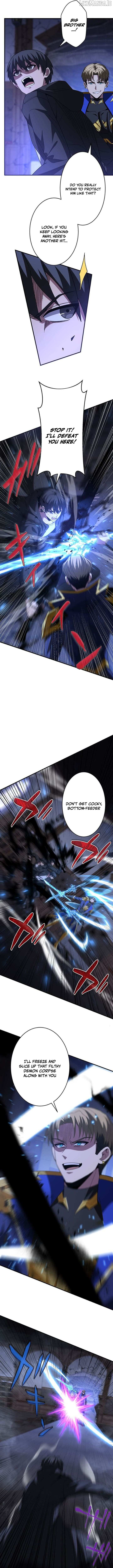 Read The Soot-Covered Hero ～Saving the World with Dark Heretical Skills～ EN Manga Online