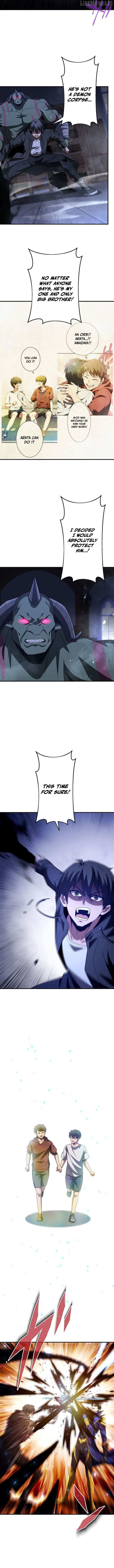 Read The Soot-Covered Hero ～Saving the World with Dark Heretical Skills～ EN Manga Online