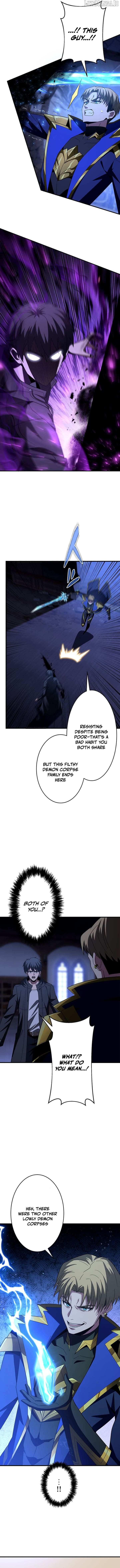 Read The Soot-Covered Hero ～Saving the World with Dark Heretical Skills～ EN Manga Online