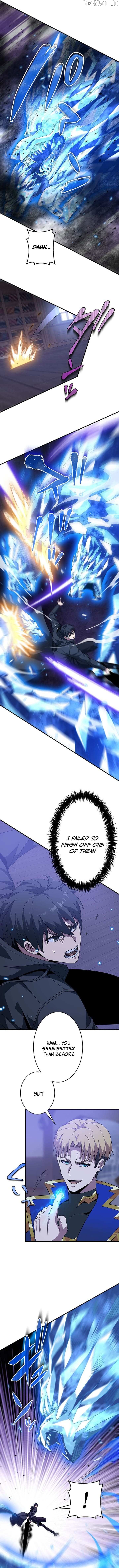 Read The Soot-Covered Hero ～Saving the World with Dark Heretical Skills～ EN Manga Online