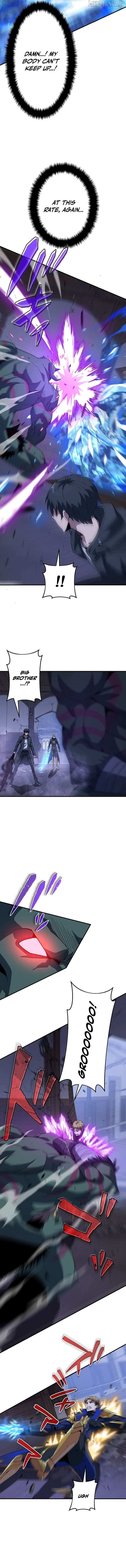 Read The Soot-Covered Hero ～Saving the World with Dark Heretical Skills～ EN Manga Online