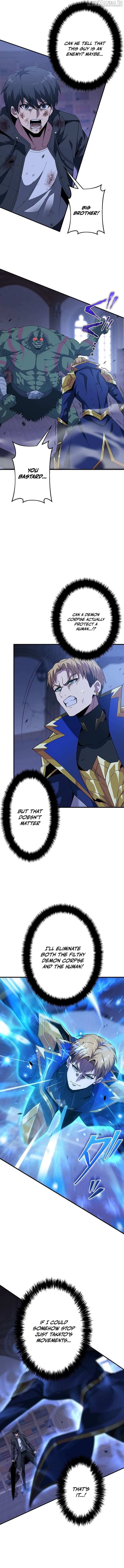 Read The Soot-Covered Hero ～Saving the World with Dark Heretical Skills～ EN Manga Online