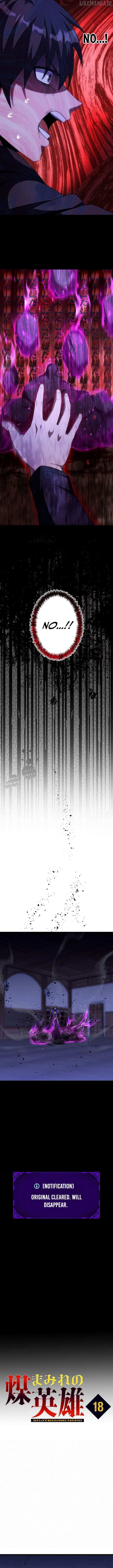 Read The Soot-Covered Hero ～Saving the World with Dark Heretical Skills～ EN Manga Online
