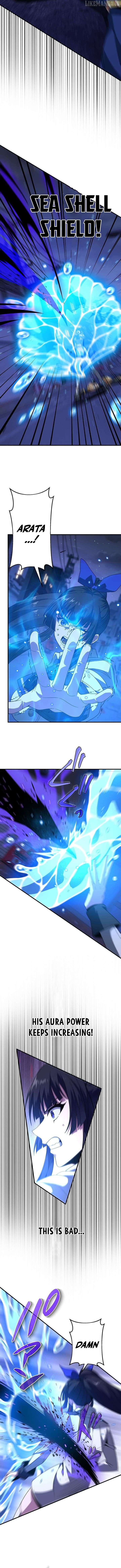 Read The Soot-Covered Hero ～Saving the World with Dark Heretical Skills～ EN Manga Online