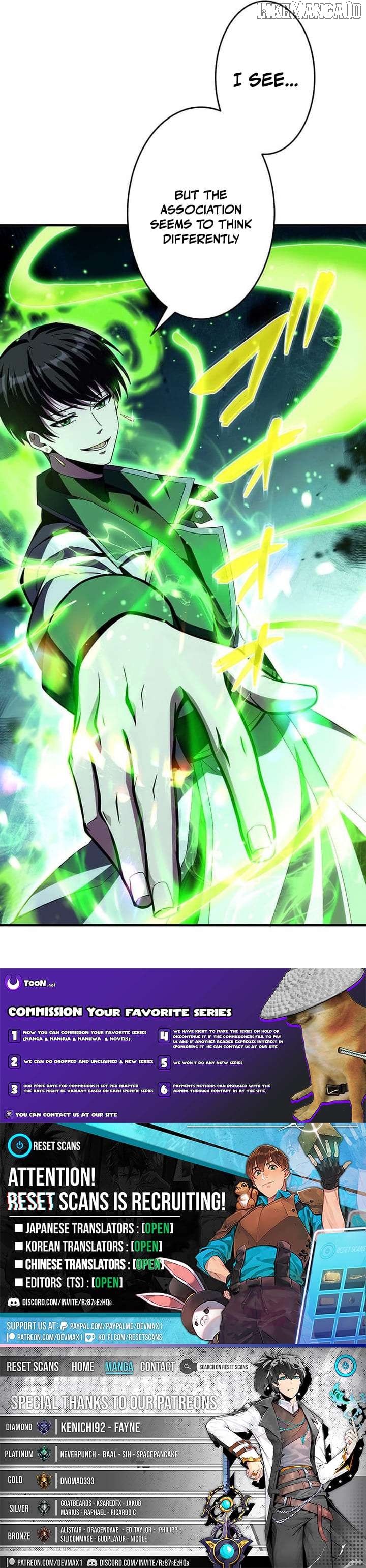 Read The Soot-Covered Hero ～Saving the World with Dark Heretical Skills～ EN Manga Online