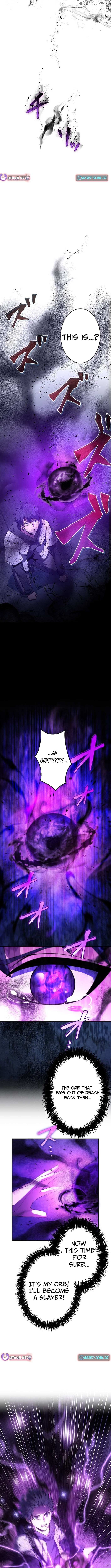 Read The Soot-Covered Hero ～Saving the World with Dark Heretical Skills～ EN Manga Online