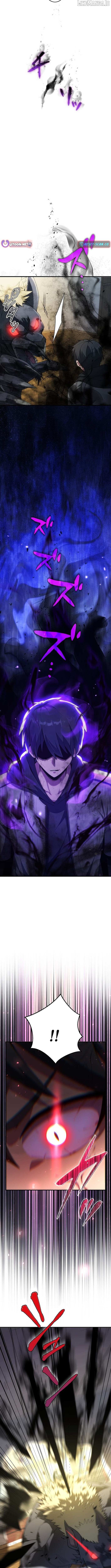 Read The Soot-Covered Hero ～Saving the World with Dark Heretical Skills～ EN Manga Online