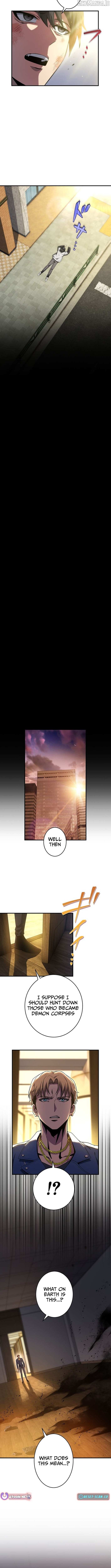 Read The Soot-Covered Hero ～Saving the World with Dark Heretical Skills～ EN Manga Online