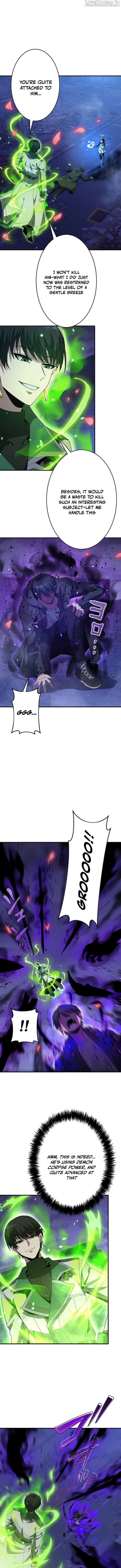 Read The Soot-Covered Hero ～Saving the World with Dark Heretical Skills～ EN Manga Online
