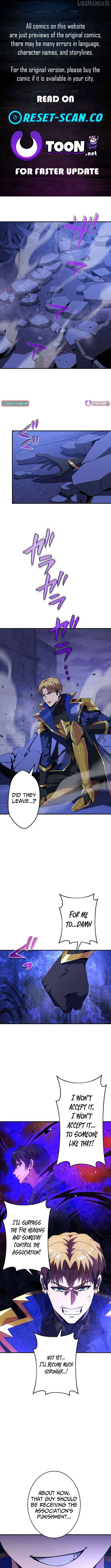 Read The Soot-Covered Hero ～Saving the World with Dark Heretical Skills～ EN Manga Online