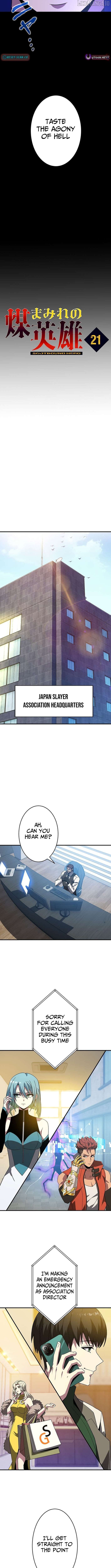 Read The Soot-Covered Hero ～Saving the World with Dark Heretical Skills～ EN Manga Online