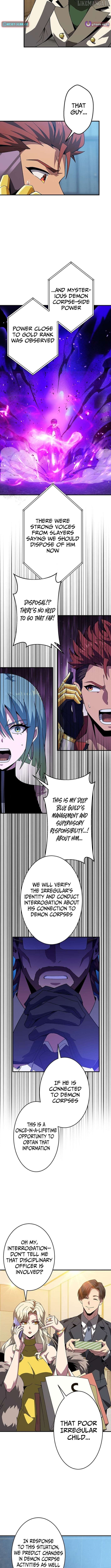 Read The Soot-Covered Hero ～Saving the World with Dark Heretical Skills～ EN Manga Online