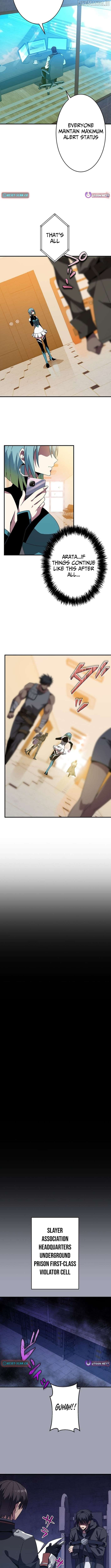 Read The Soot-Covered Hero ～Saving the World with Dark Heretical Skills～ EN Manga Online