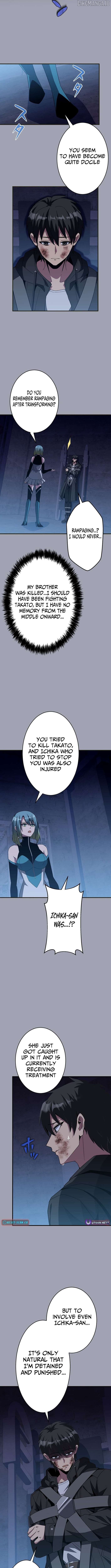 Read The Soot-Covered Hero ～Saving the World with Dark Heretical Skills～ EN Manga Online