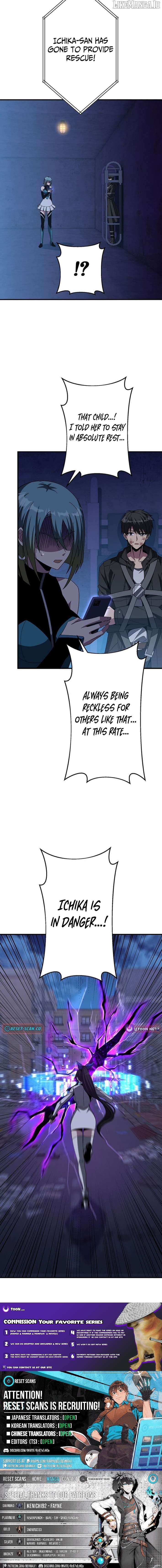 Read The Soot-Covered Hero ～Saving the World with Dark Heretical Skills～ EN Manga Online