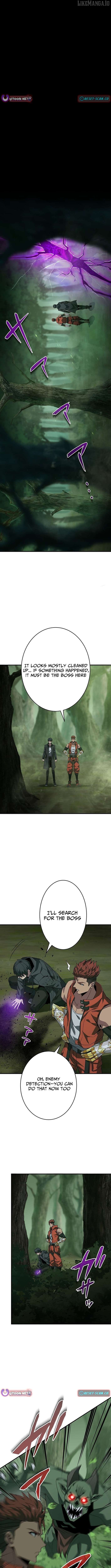 Read The Soot-Covered Hero ～Saving the World with Dark Heretical Skills～ EN Manga Online