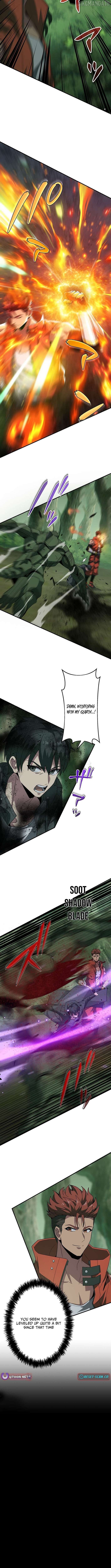 Read The Soot-Covered Hero ～Saving the World with Dark Heretical Skills～ EN Manga Online