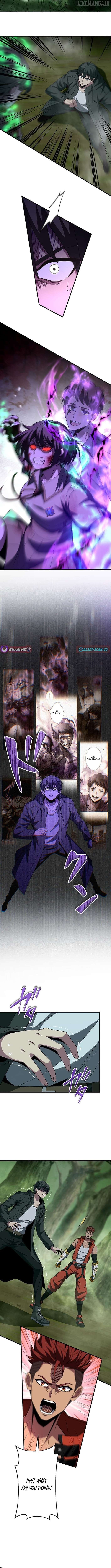 Read The Soot-Covered Hero ～Saving the World with Dark Heretical Skills～ EN Manga Online