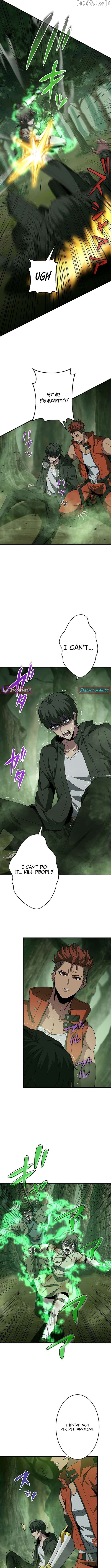 Read The Soot-Covered Hero ～Saving the World with Dark Heretical Skills～ EN Manga Online