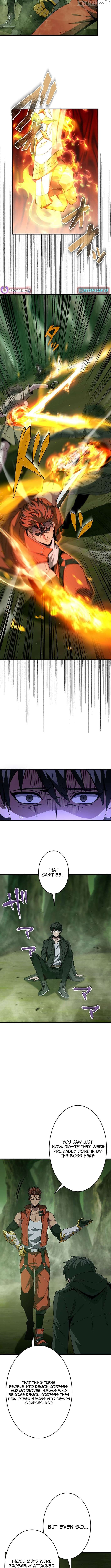 Read The Soot-Covered Hero ～Saving the World with Dark Heretical Skills～ EN Manga Online