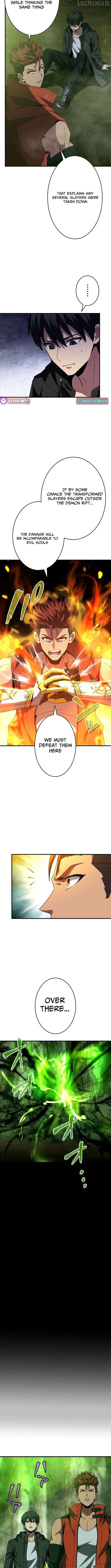 Read The Soot-Covered Hero ～Saving the World with Dark Heretical Skills～ EN Manga Online