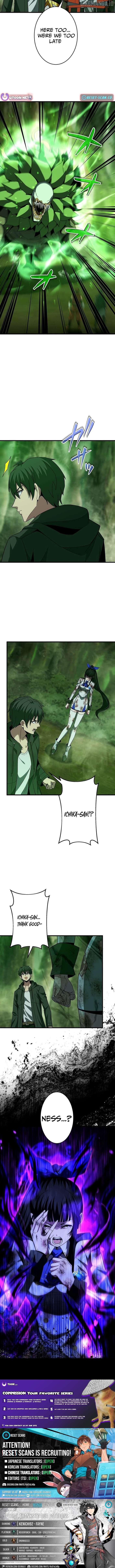 Read The Soot-Covered Hero ～Saving the World with Dark Heretical Skills～ EN Manga Online