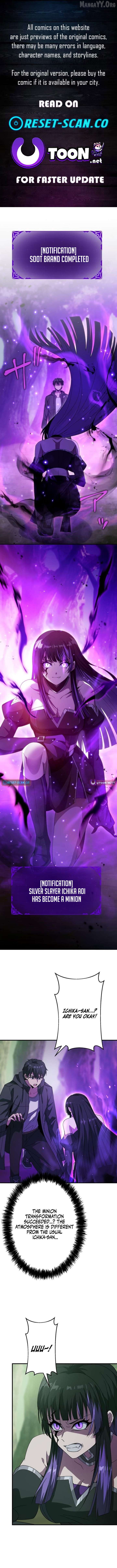 Read The Soot-Covered Hero ～Saving the World with Dark Heretical Skills～ EN Manga Online