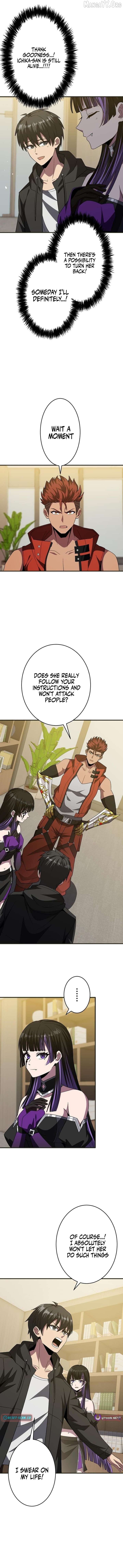 Read The Soot-Covered Hero ～Saving the World with Dark Heretical Skills～ EN Manga Online