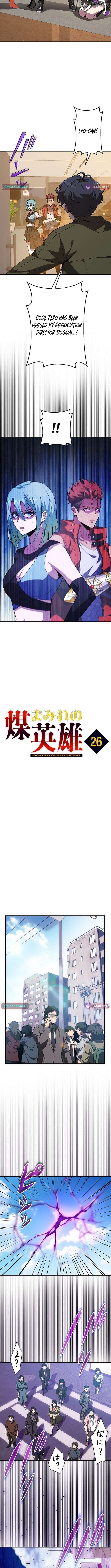 Read The Soot-Covered Hero ～Saving the World with Dark Heretical Skills～ EN Manga Online