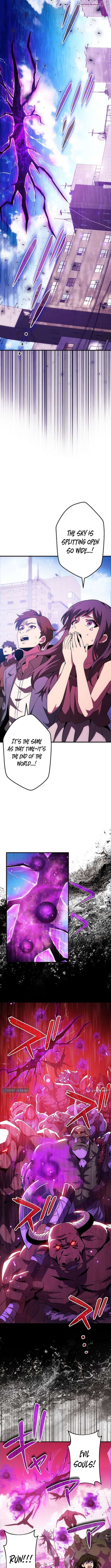 Read The Soot-Covered Hero ～Saving the World with Dark Heretical Skills～ EN Manga Online