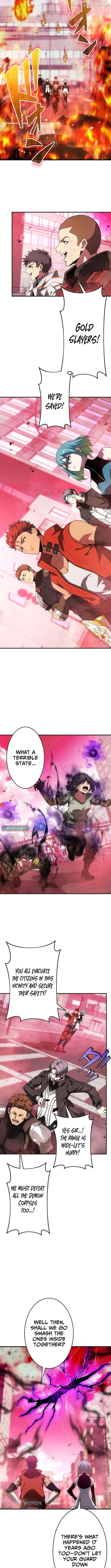 Read The Soot-Covered Hero ～Saving the World with Dark Heretical Skills～ EN Manga Online