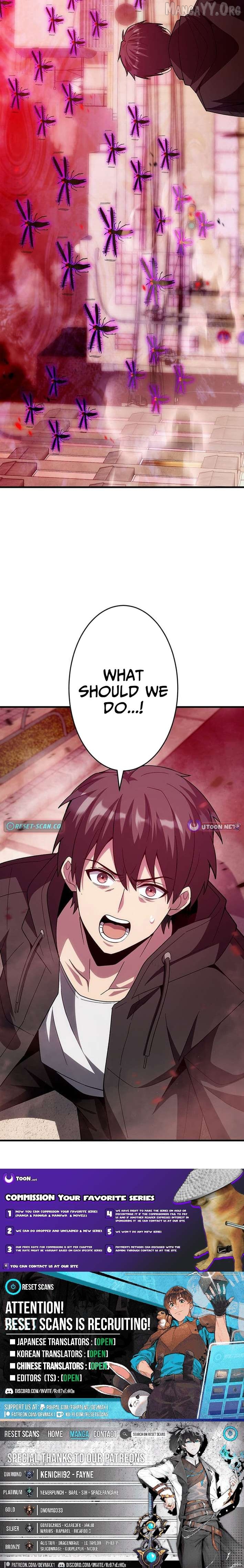 Read The Soot-Covered Hero ～Saving the World with Dark Heretical Skills～ EN Manga Online