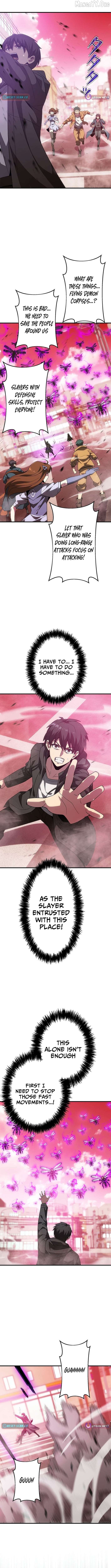 Read The Soot-Covered Hero ～Saving the World with Dark Heretical Skills～ EN Manga Online