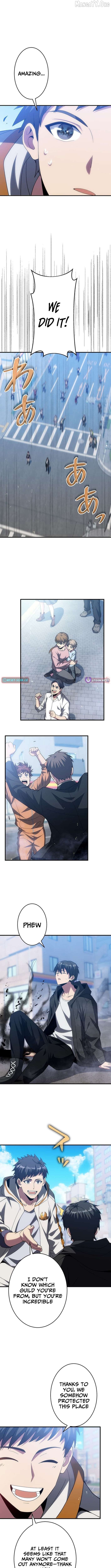 Read The Soot-Covered Hero ～Saving the World with Dark Heretical Skills～ EN Manga Online