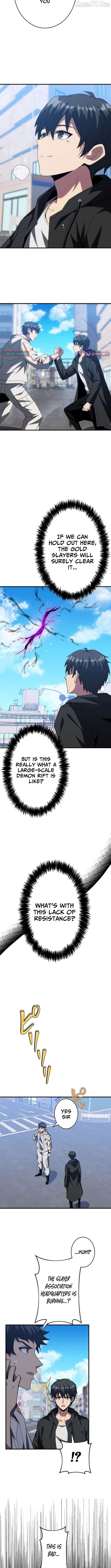 Read The Soot-Covered Hero ～Saving the World with Dark Heretical Skills～ EN Manga Online