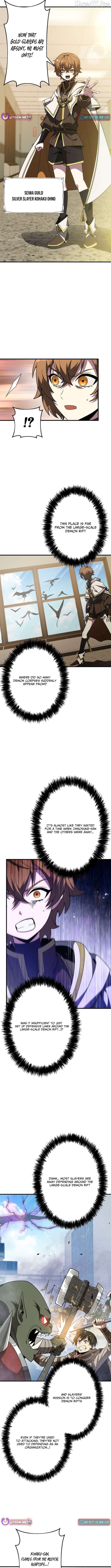 Read The Soot-Covered Hero ～Saving the World with Dark Heretical Skills～ EN Manga Online