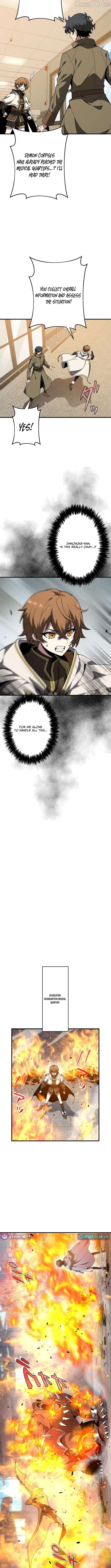 Read The Soot-Covered Hero ～Saving the World with Dark Heretical Skills～ EN Manga Online