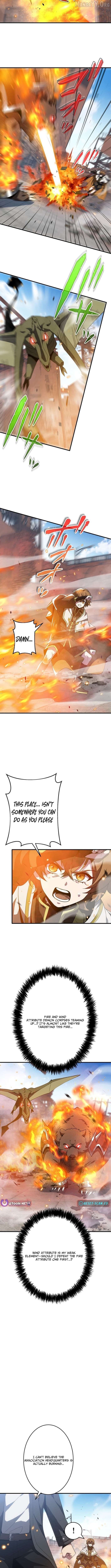 Read The Soot-Covered Hero ～Saving the World with Dark Heretical Skills～ EN Manga Online