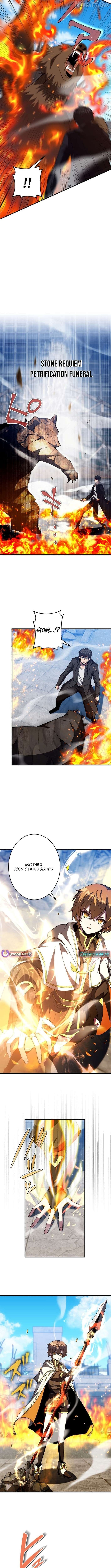 Read The Soot-Covered Hero ～Saving the World with Dark Heretical Skills～ EN Manga Online